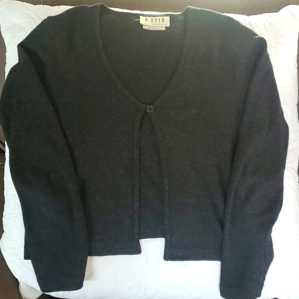 A. Byer Cardigan